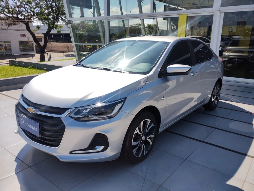chevrolet onix 1.0 turbo flex plus premier automatico 4p 20232
