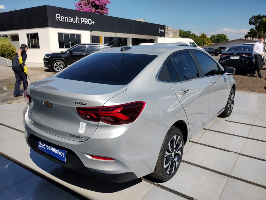 chevrolet onix 1.0 turbo flex plus premier automatico 4p 20236