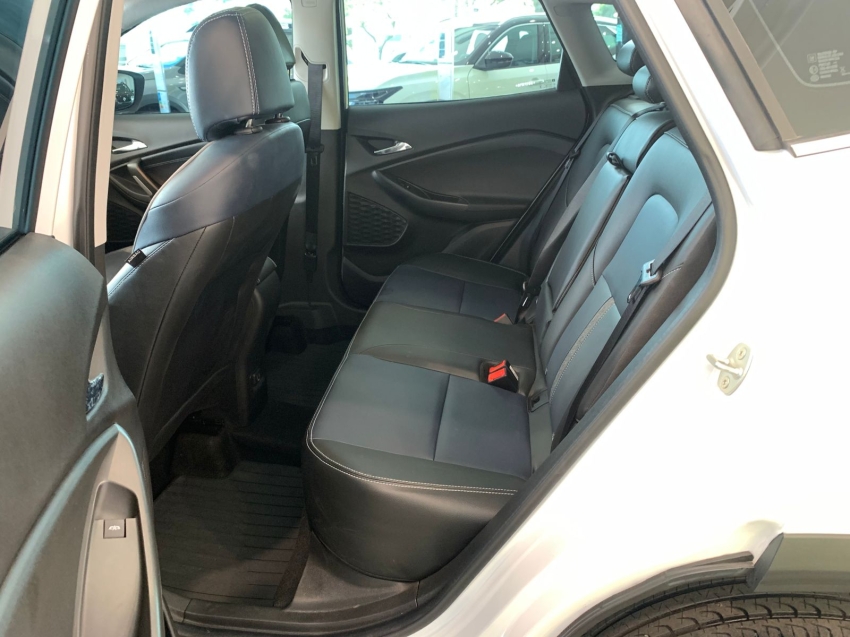 chevrolet tracker 1.2 turbo flex premier automatico 4p 20255