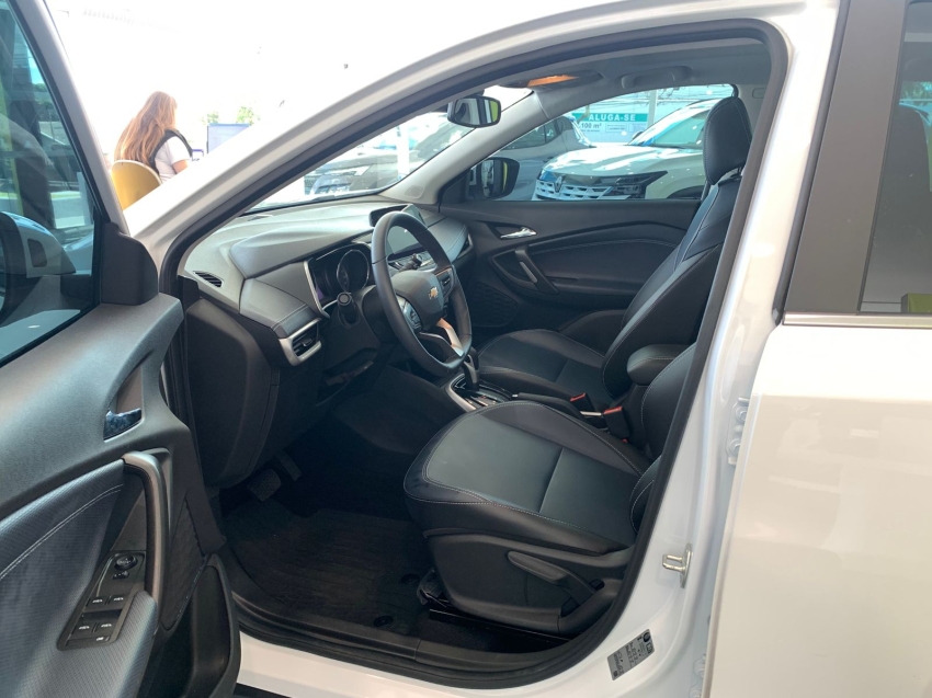 chevrolet tracker 1.2 turbo flex premier automatico 4p 20254