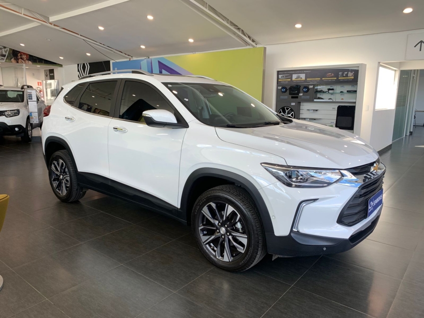 chevrolet tracker 1.2 turbo flex premier automatico 4p 20251