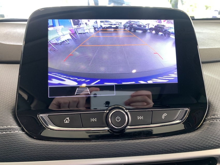 chevrolet tracker 1.2 turbo flex premier automatico 4p 20258