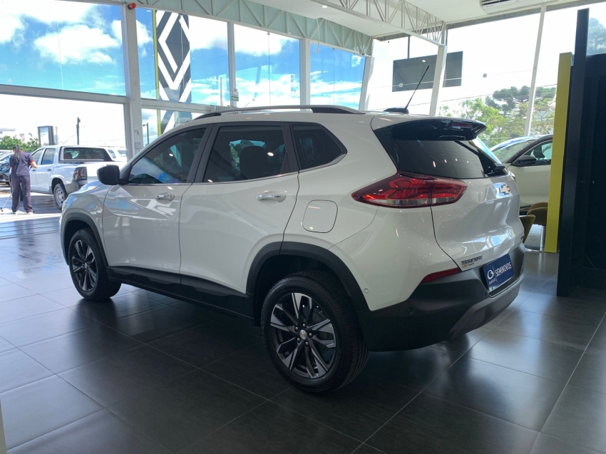 chevrolet tracker 1.2 turbo flex premier automatico 4p 20252