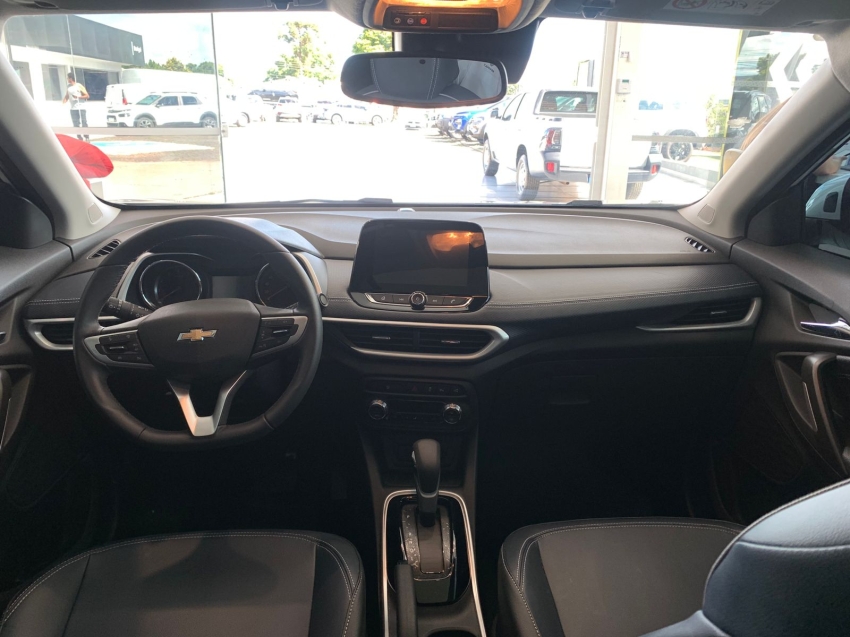 chevrolet tracker 1.2 turbo flex premier automatico 4p 20256