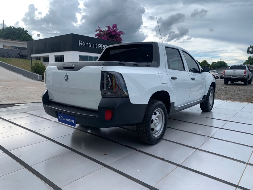 renault oroch 1.6 16v sce flex pro manual 4p 20255