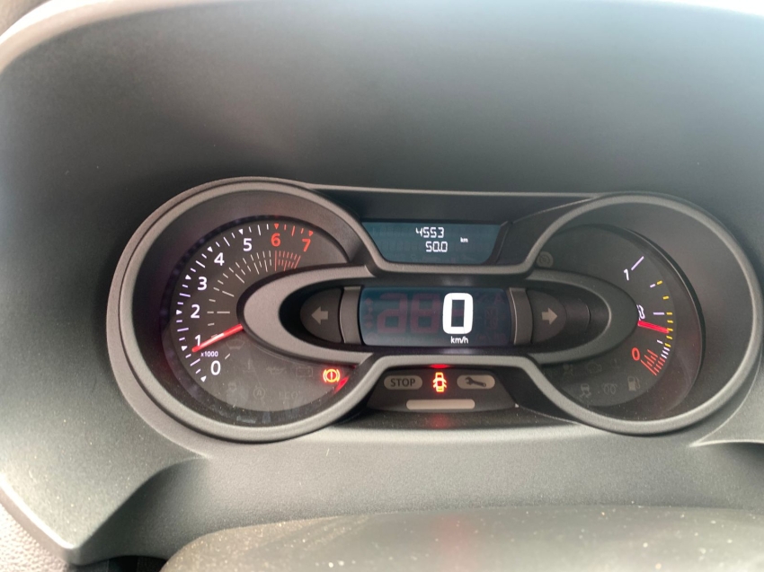 renault oroch 1.6 16v sce flex pro manual 4p 20259