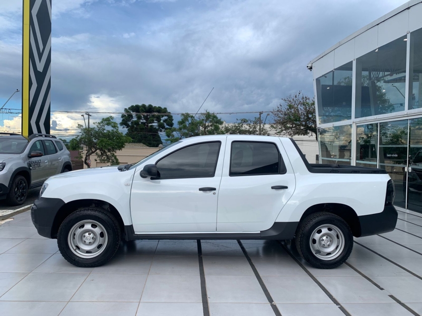 renault oroch 1.6 16v sce flex pro manual 4p 20253