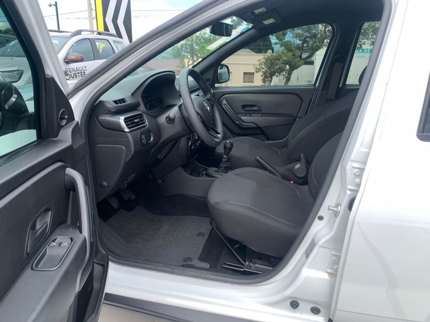 renault oroch 1.6 16v sce flex pro manual 4p 20257