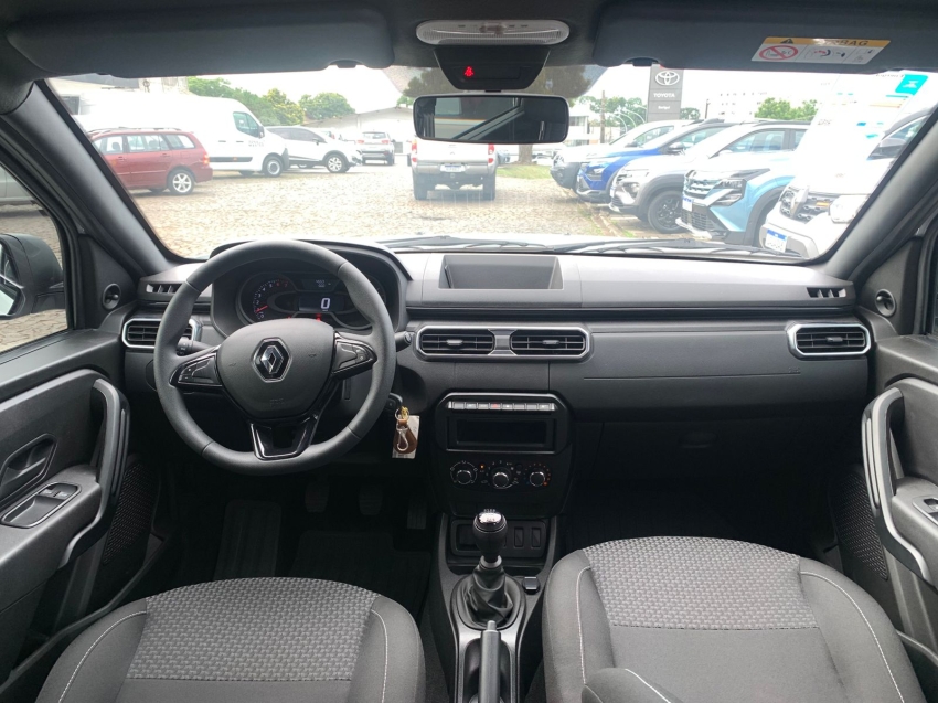 renault oroch 1.6 16v sce flex pro manual 4p 20256