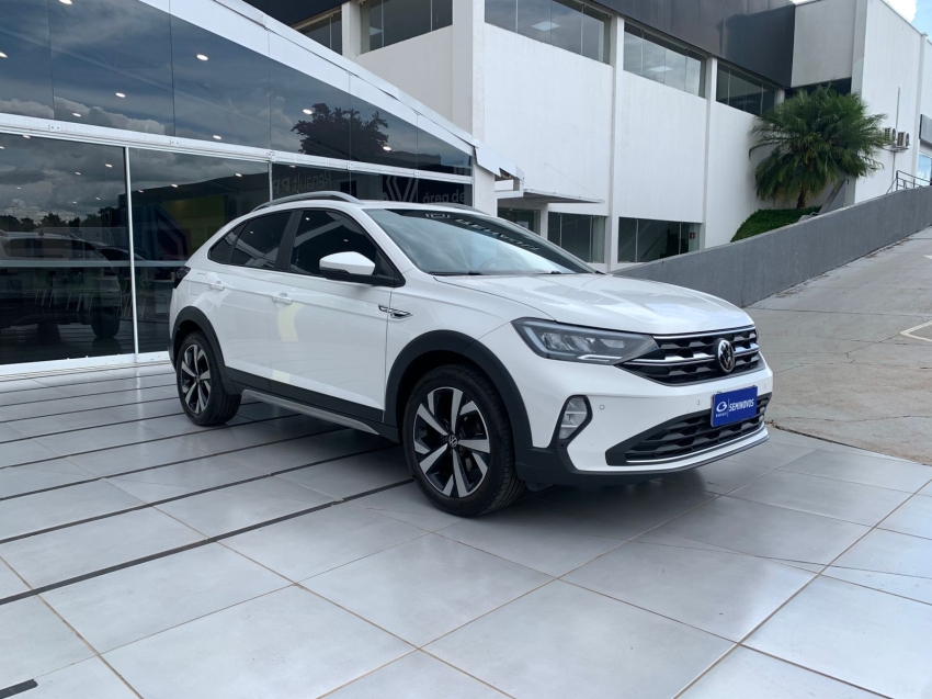 volkswagen nivus 1.0 200 tsi total flex highline automatico 4p 2022