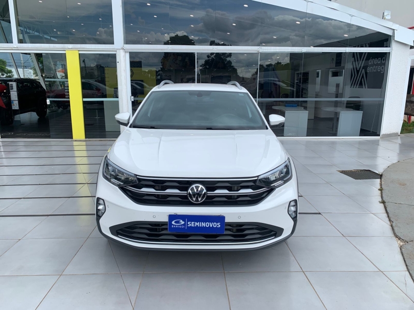 volkswagen nivus 1.0 200 tsi total flex highline automatico 4p 20221