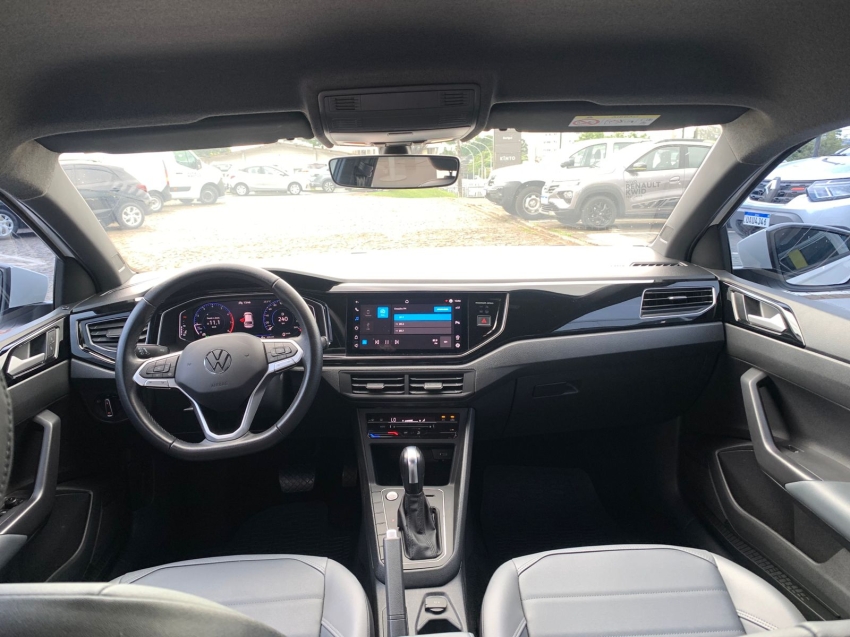 volkswagen nivus 1.0 200 tsi total flex highline automatico 4p 20226