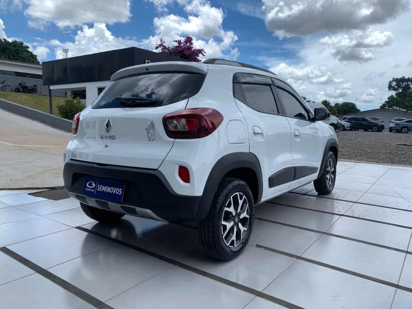 renault kwid 1.0 12v sce flex outsider manual 4p 20245