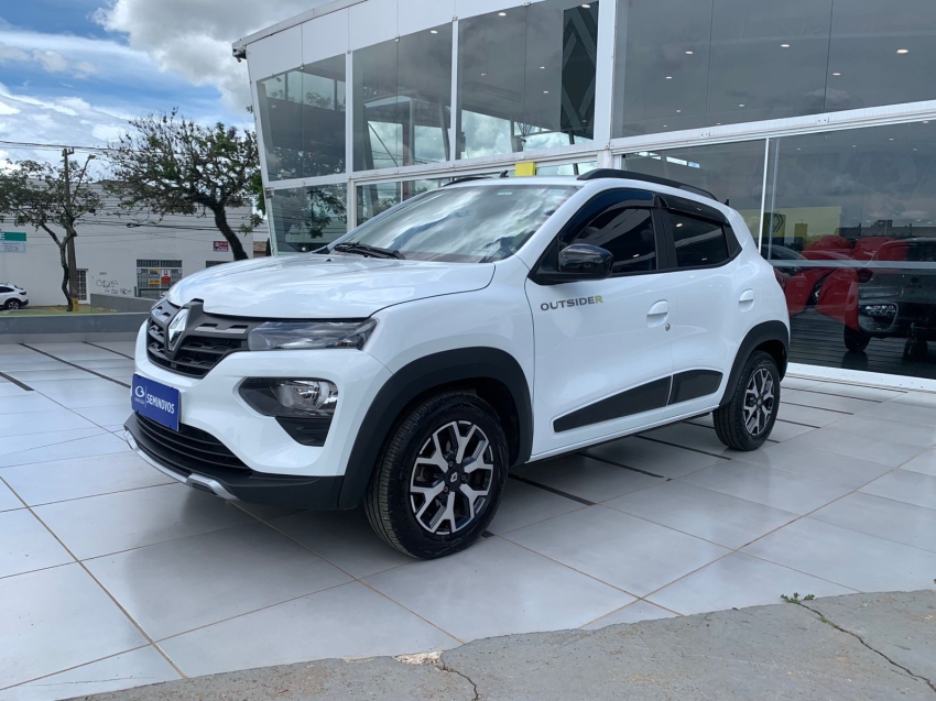 renault kwid 1.0 12v sce flex outsider manual 4p 20242