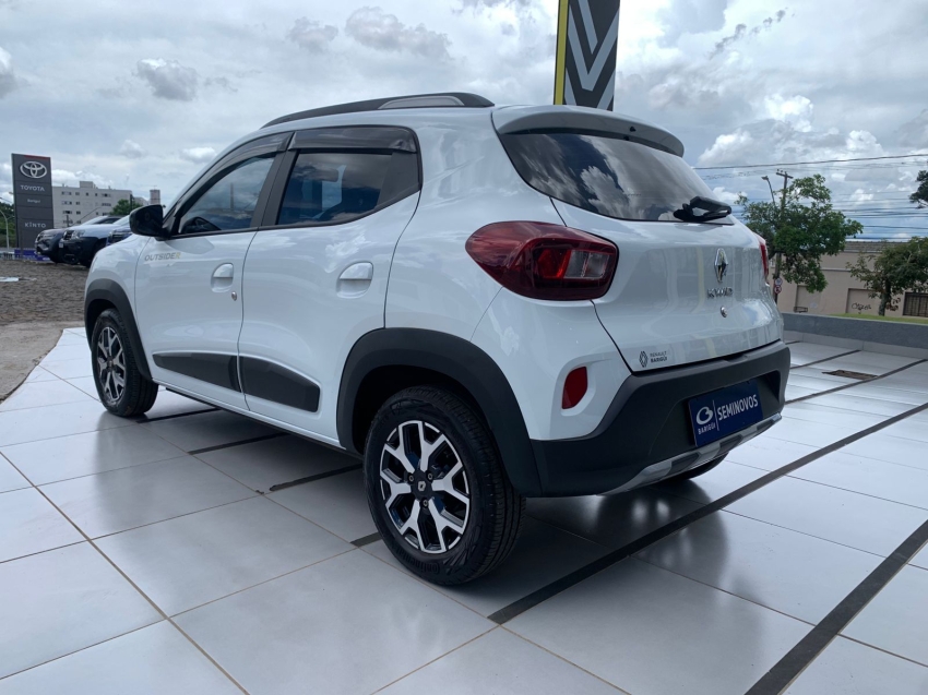 renault kwid 1.0 12v sce flex outsider manual 4p 20243