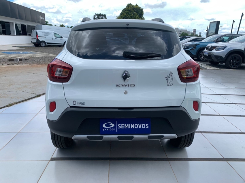 renault kwid 1.0 12v sce flex outsider manual 4p 20244