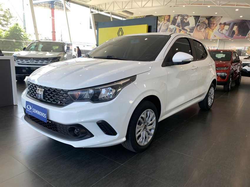 fiat argo 1.0 firefly flex manual 4p 2022