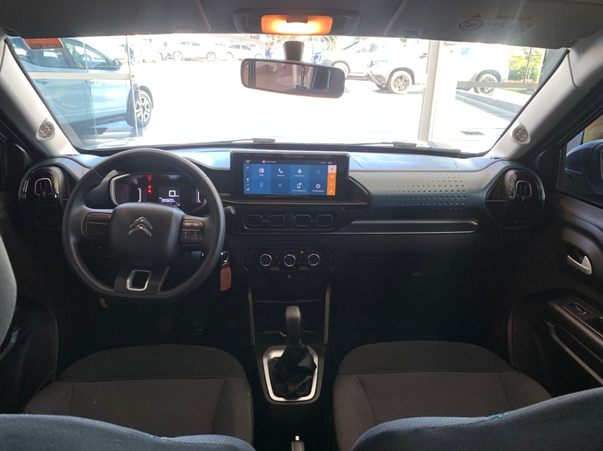 citroen c3 1.0 firefly flex feel manual 4p 20246