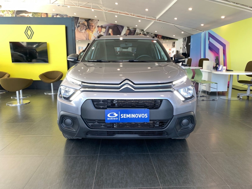 citroen c3 1.0 firefly flex feel manual 4p 20241