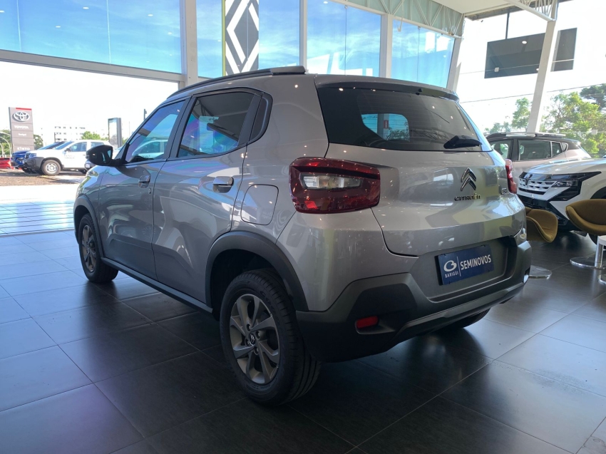 citroen c3 1.0 firefly flex feel manual 4p 20245