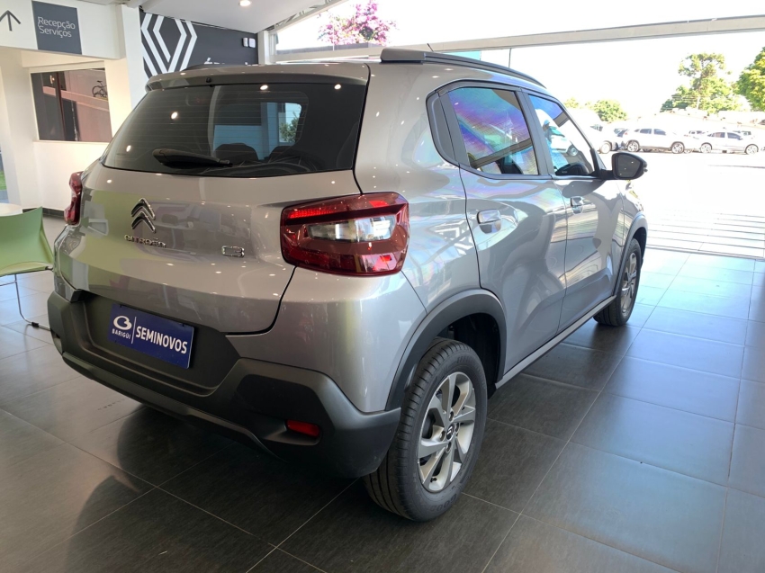 citroen c3 1.0 firefly flex feel manual 4p 20243