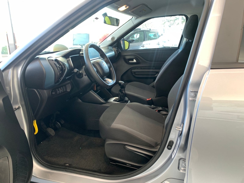 citroen c3 1.0 firefly flex feel manual 4p 20247