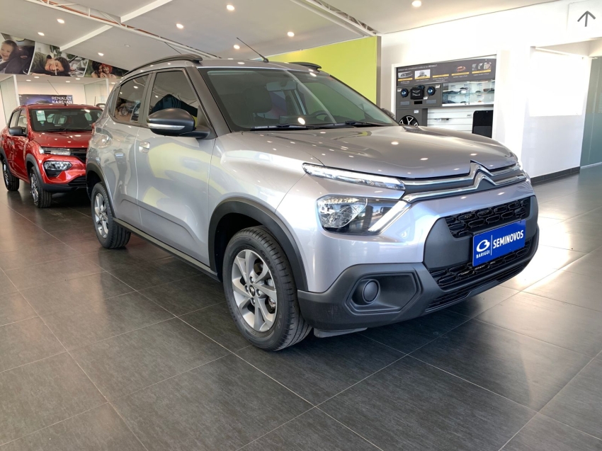 citroen c3 1.0 firefly flex feel manual 4p 2024