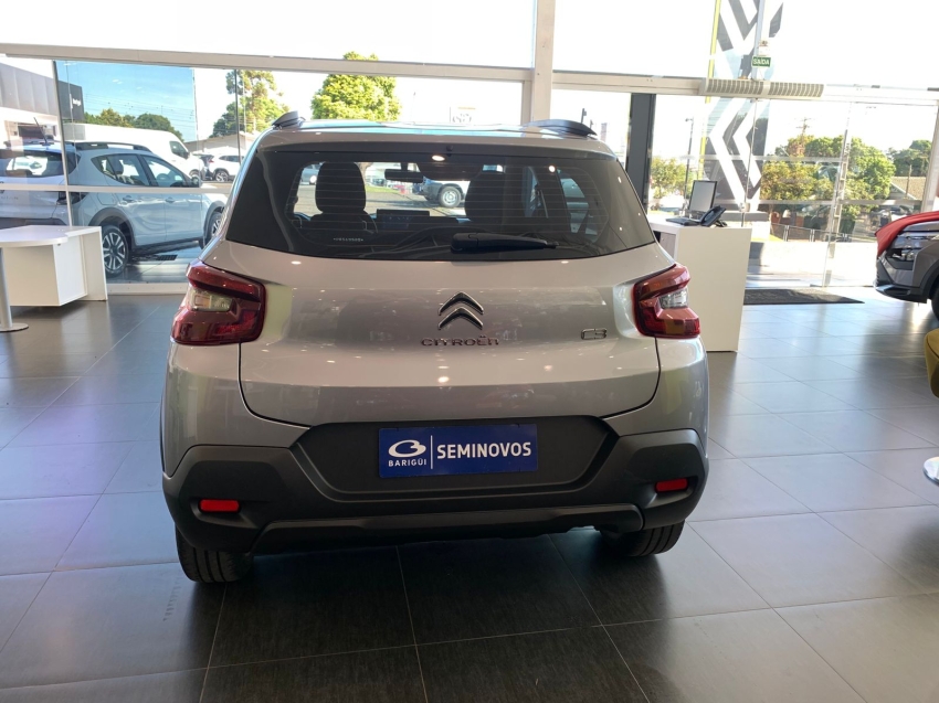 citroen c3 1.0 firefly flex feel manual 4p 20244