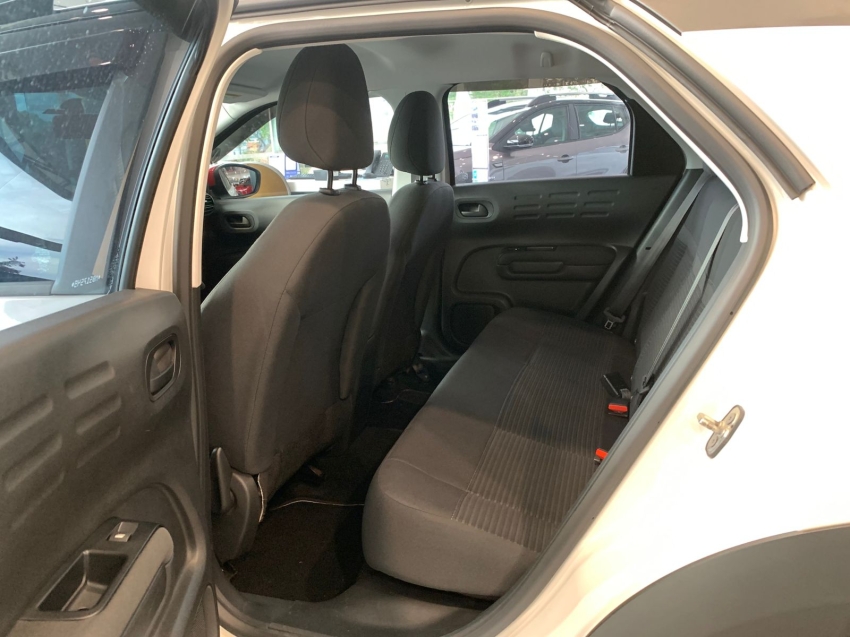 citroen c4 cactus 1.6 vti 120 flex c-series eat6 4p automatico 20218