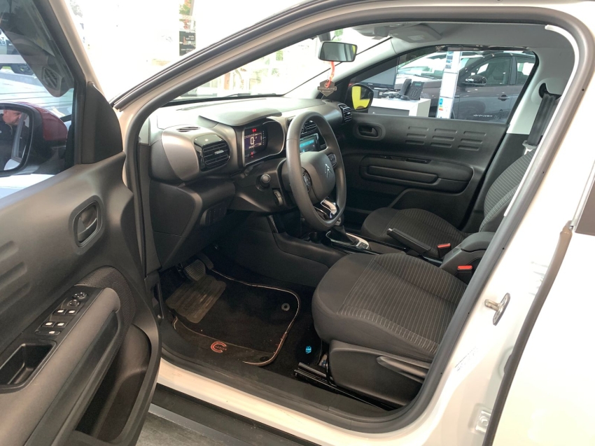 citroen c4 cactus 1.6 vti 120 flex c-series eat6 4p automatico 20217