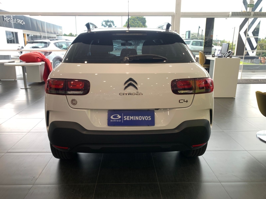 citroen c4 cactus 1.6 vti 120 flex c-series eat6 4p automatico 20214