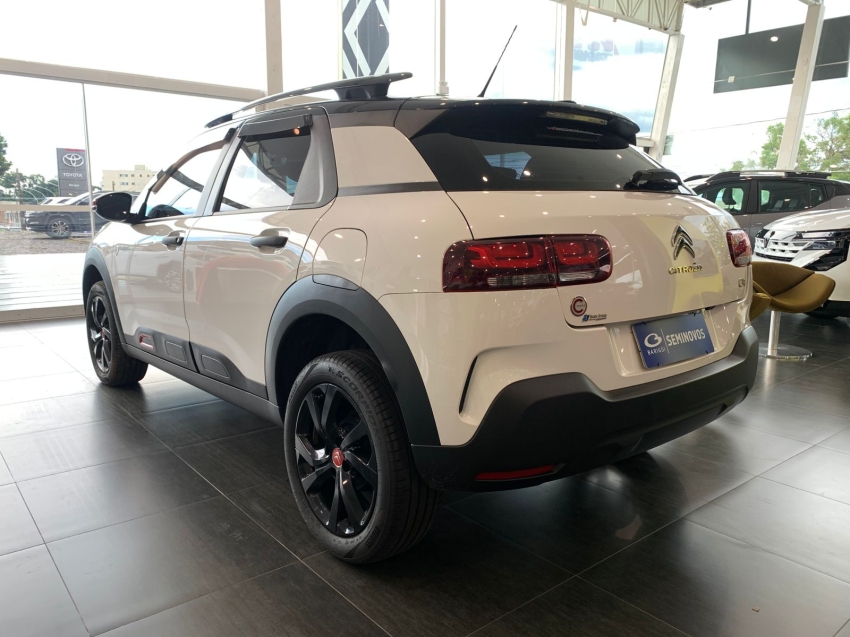 citroen c4 cactus 1.6 vti 120 flex c-series eat6 4p automatico 20213