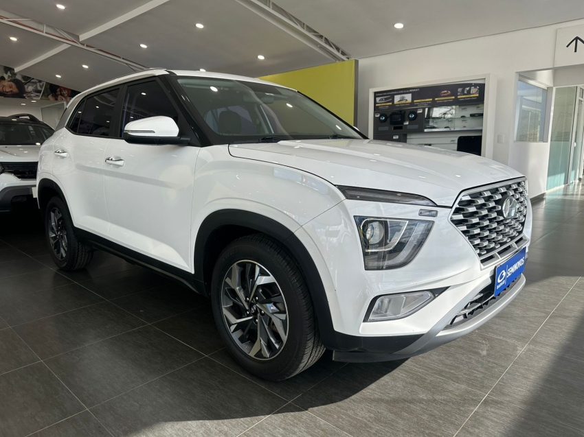hyundai creta 1.0 tgdi flex limited automatico 4p 2022