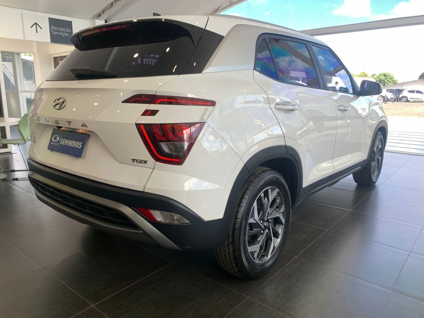 hyundai creta 1.0 tgdi flex limited automatico 4p 20225