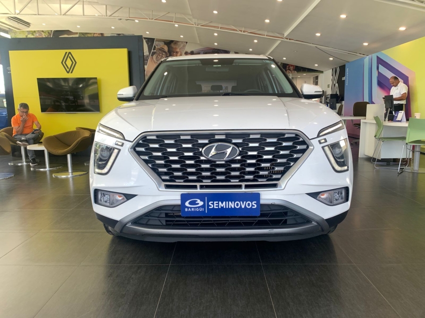 hyundai creta 1.0 tgdi flex limited automatico 4p 20221