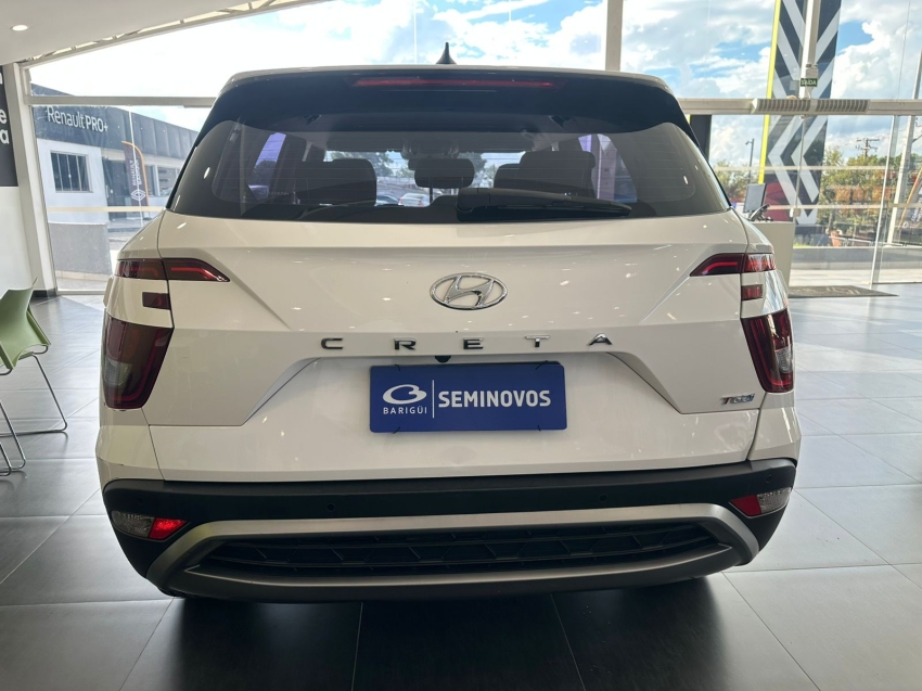 hyundai creta 1.0 tgdi flex limited automatico 4p 20224