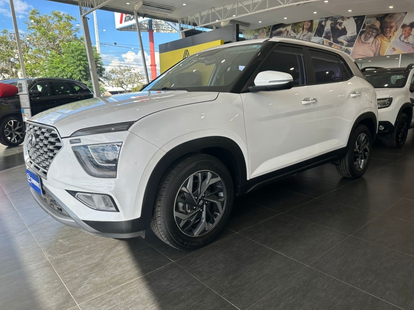 hyundai creta 1.0 tgdi flex limited automatico 4p 20222