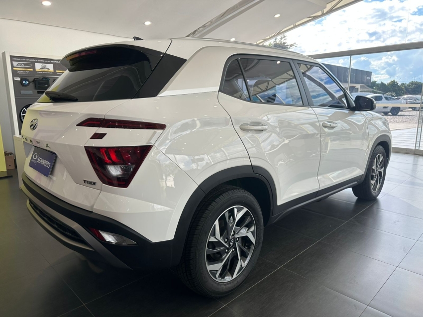 hyundai creta 1.0 tgdi flex limited automatico 4p 20225