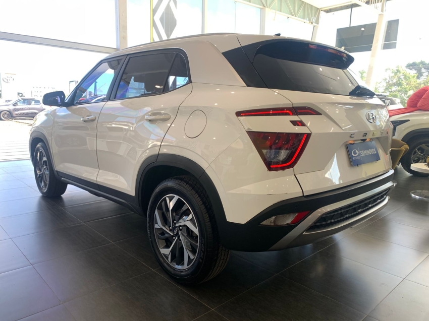hyundai creta 1.0 tgdi flex limited automatico 4p 20223