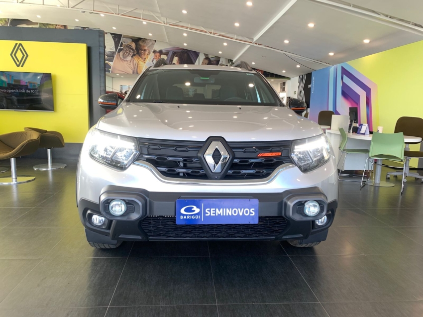 renault duster 1.3 tce flex iconic plus x-tronic 4p automatico 20251