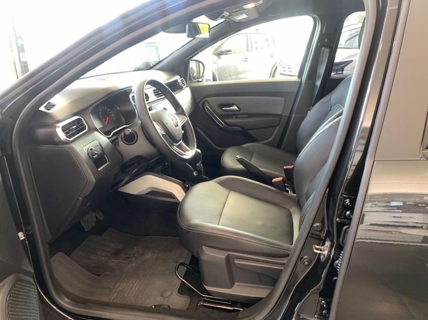 renault duster 1.3 tce flex iconic plus x-tronic 4p automatico 20247
