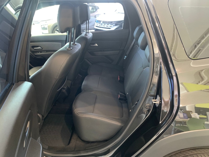renault duster 1.3 tce flex iconic plus x-tronic 4p automatico 20248