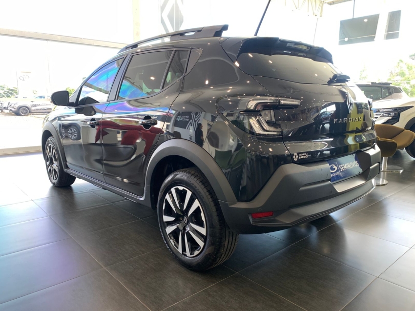 renault kardian 1.0 tce flex evolution manual 4p 20253