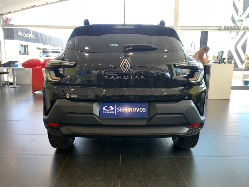renault kardian 1.0 tce flex evolution manual 4p 20254