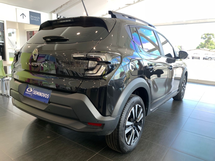 renault kardian 1.0 tce flex evolution manual 4p 20255