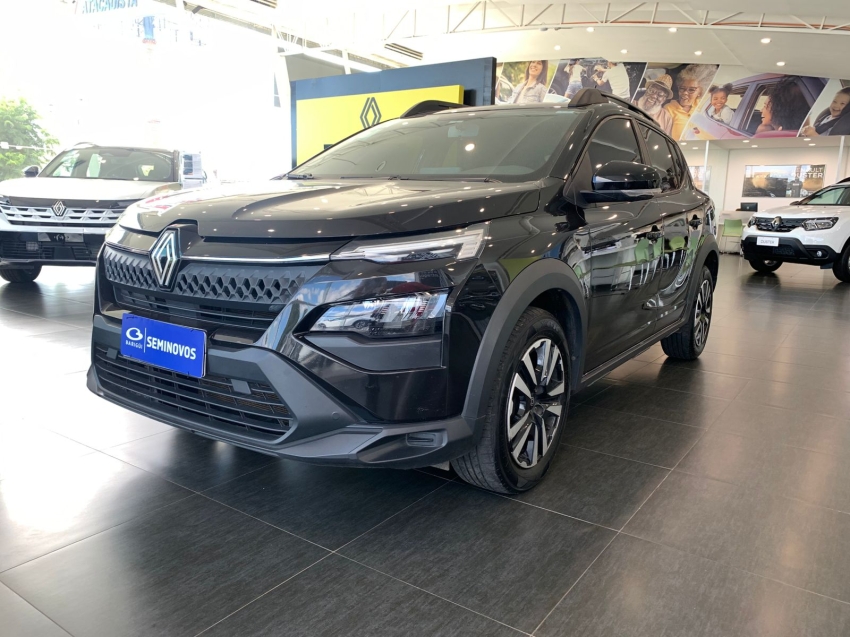 renault kardian 1.0 tce flex evolution manual 4p 20252