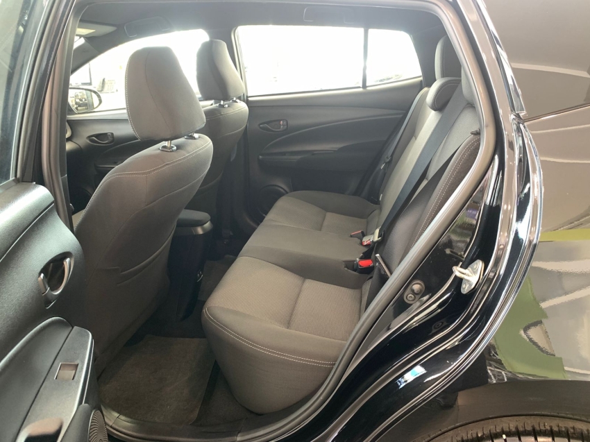 toyota yaris 1.5 16v flex xl multidrive 4p automatico 20257