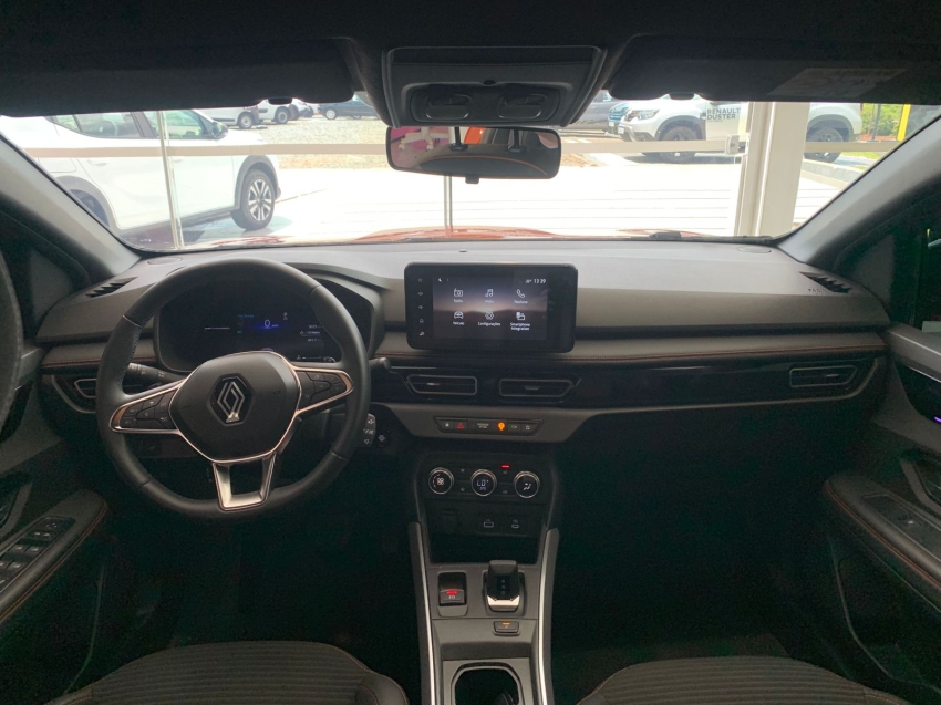 renault kardian 1.0 tce flex premiere edition edc 4p automatico 20256