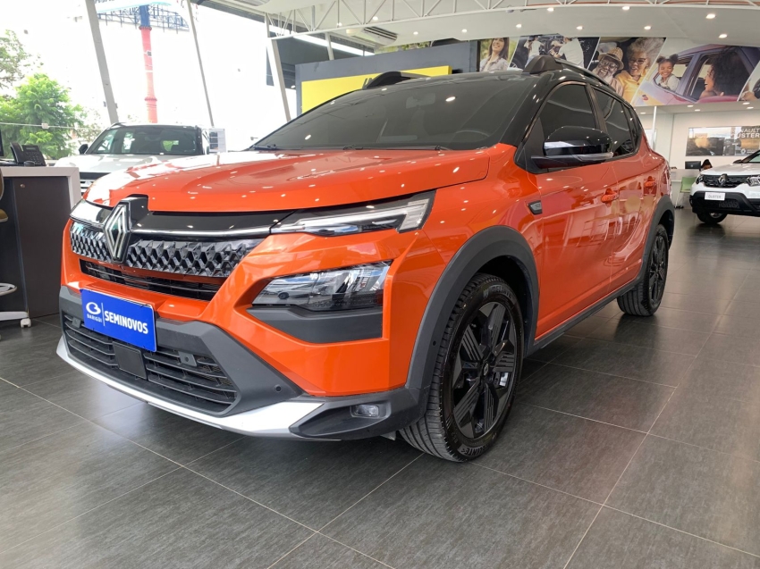 renault kardian 1.0 tce flex premiere edition edc 4p automatico 2025