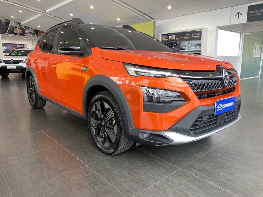 renault kardian 1.0 tce flex premiere edition edc 4p automatico 20252